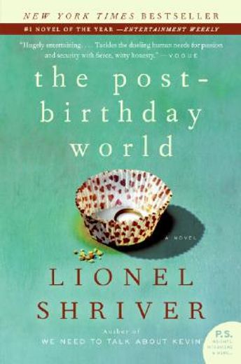 the post-birthday world (en Inglés)