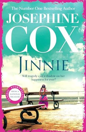 Jinnie: A Compelling Saga of Love, Betrayal and Belonging
