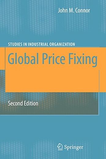 global price fixing