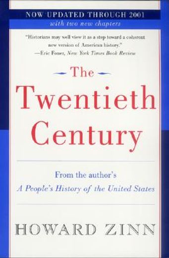the twentieth century,a people´s history (en Inglés)