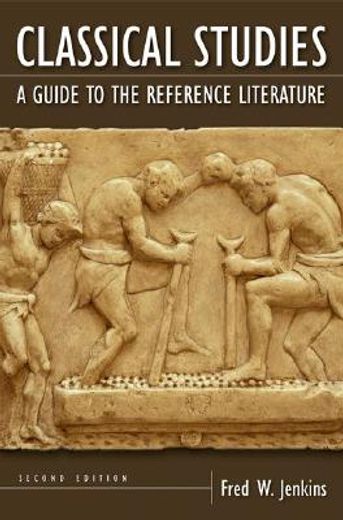 classical studies,a guide to the reference literature