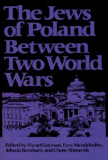 the jews of poland between two world wars