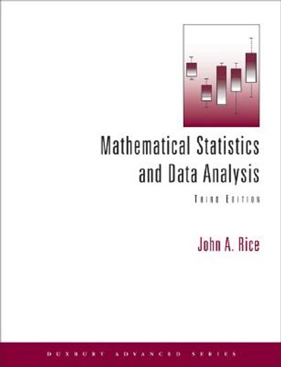 mathematical statistics and data analysis