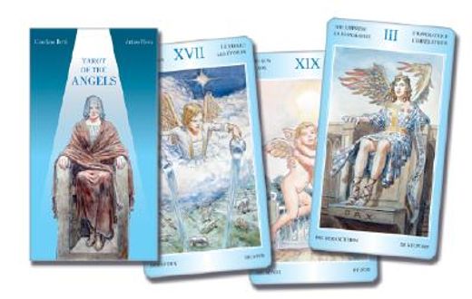 tarot of the angels (in Spanish)