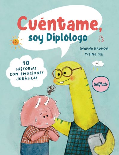 Cuentame, soy Diplologo (in Spanish)