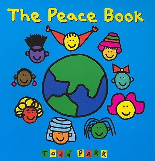 the peace book (en Inglés)