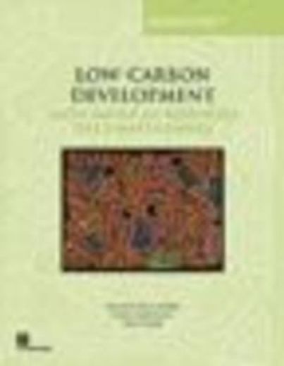 low-carbon development,latin american responses to climate change