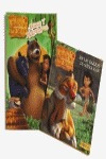 Pack El libro de la selva (incluye En las garras de Shere Kan+Juegos y pasatiempos)