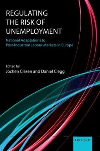 regulating the risk of unemployment (in English)