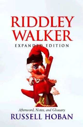 riddley walker (en Inglés)