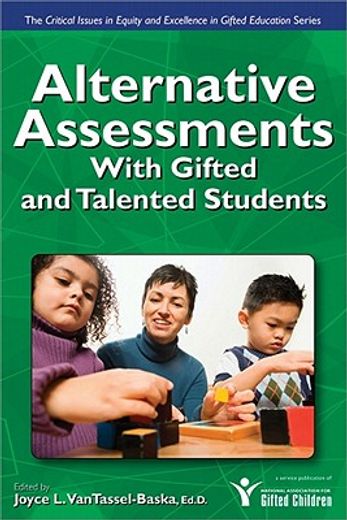 alternative assessments with gifted and talented students