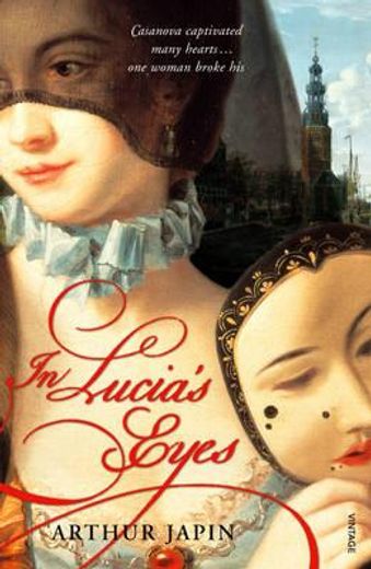 in lucia"s eyes (en Inglés)