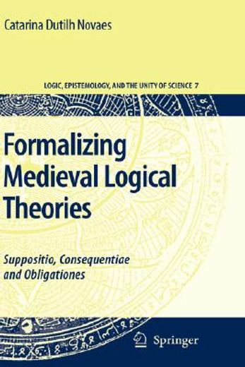 formalizing medieval logical theories (en Inglés)