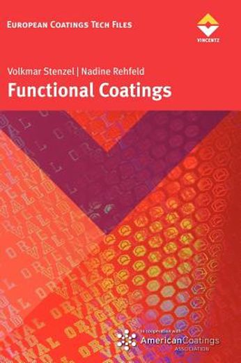 functional coatings (en Inglés)