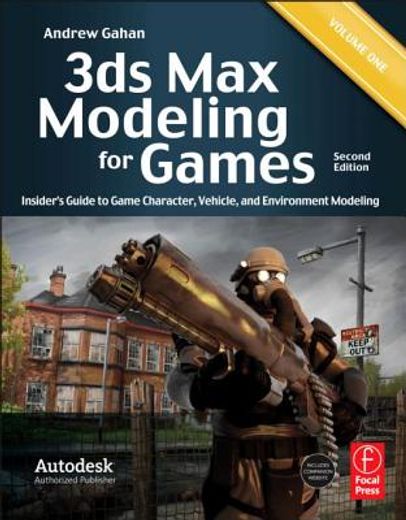 3ds max modeling for games (en Inglés)