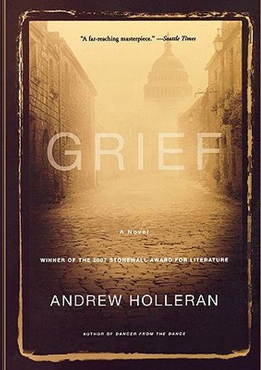 Grief: A Novel (in English)