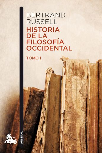 Historia de la Filosofía Occidental i (in Spanish)