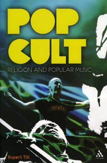 pop cult,religion in popular music