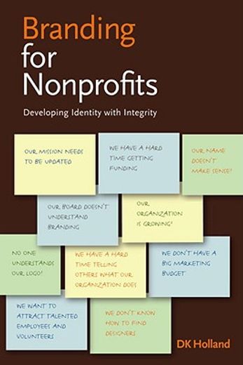 Branding for Nonprofits (en Inglés)