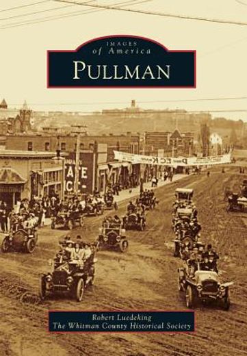 pullman, washington (en Inglés)