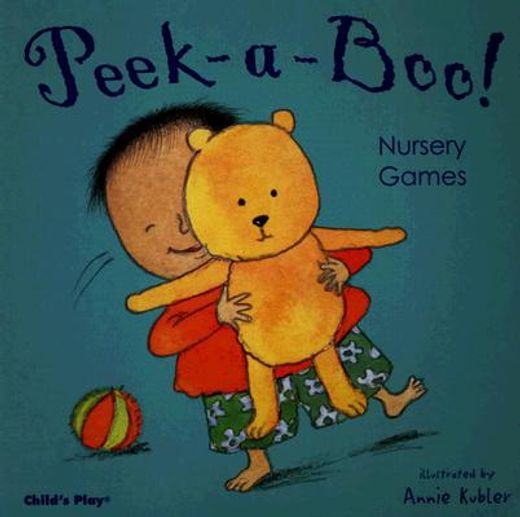 peek-a-boo! nursery games