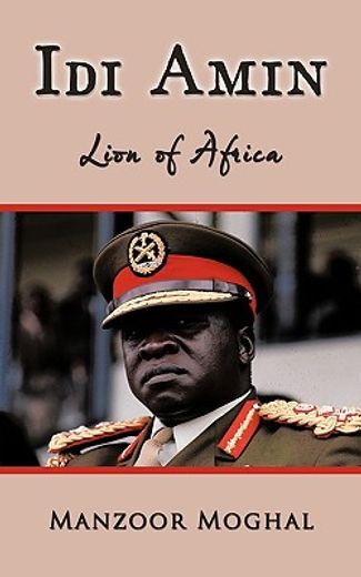 idi amin,lion of africa (in English)