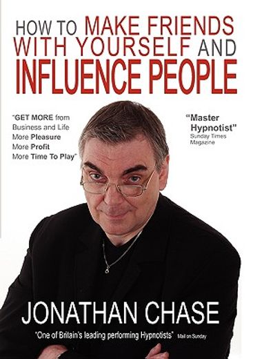 how to make friends with yourself and influence people (in English)