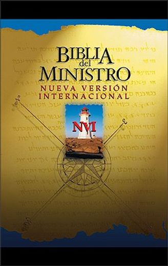 biblia del ministro-nu = minister ` s bible-nu