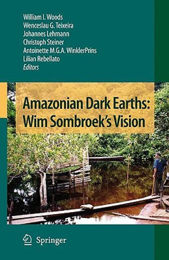 amazonian dark earths,wim sombroek´s vision