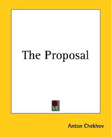 the proposal (en Inglés)