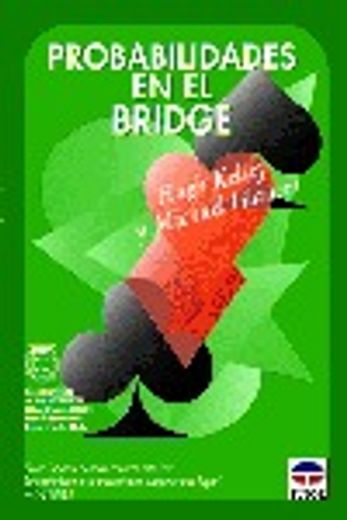 Probabilidades en el Bridge (in Spanish)