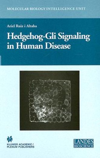 hedgehog-gli signaling in human disease
