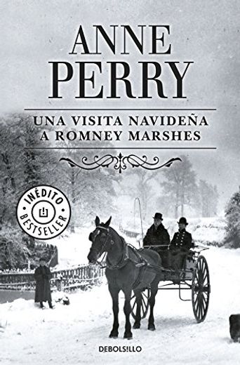 Una Visita Navideña a Romney Marshes (in Spanish)