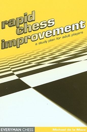 rapid chess improvement (en Inglés)