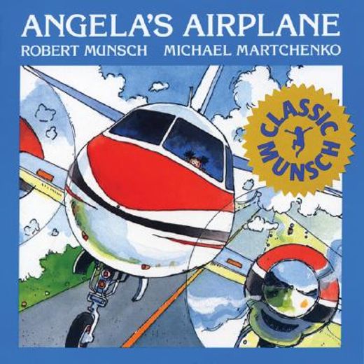 angela ` s airplane (en Inglés)