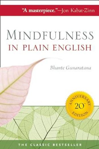 mindfulness in plain english,20th anniversary edition (en Inglés)