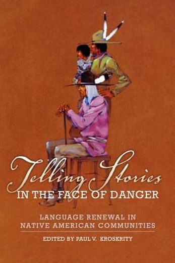 telling stories in the face of danger (in English)