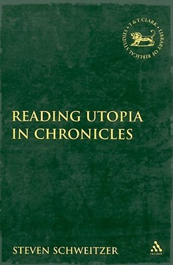 reading utopia in chronicles