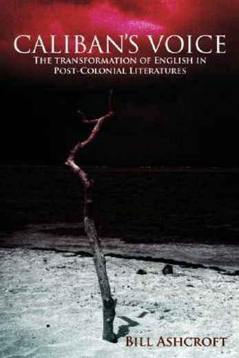 caliban´s voice,the transformation of english in post-colonial literatures