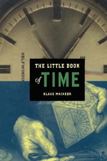 the little book of time