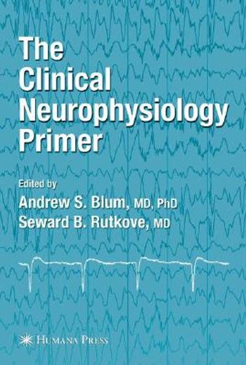 the clinical neurophysiology primer