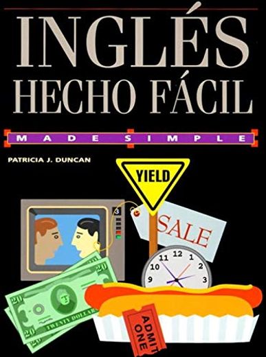 Ingles Hecho Facil (Made Simple Books) 