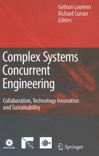 complex systems concurrent engineering,collaboration, technology innovation and sustainability