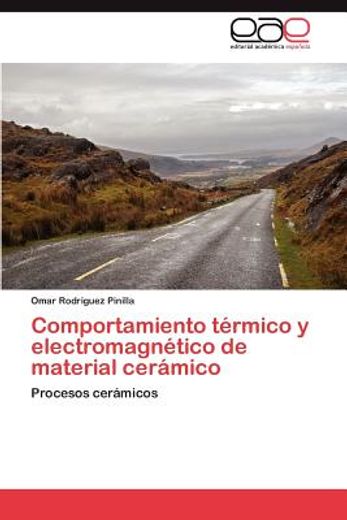 comportamiento t rmico y electromagn tico de material cer mico (in Spanish)