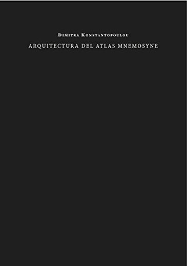 Arquitectura del Atlas Mnemosyne (in Spanish)