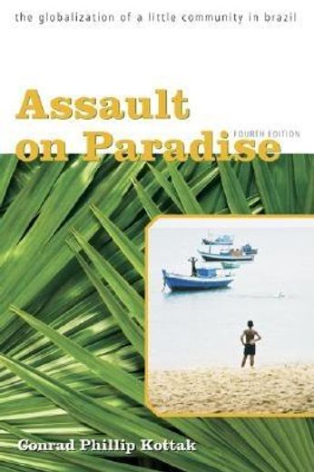 assault on paradise 2006