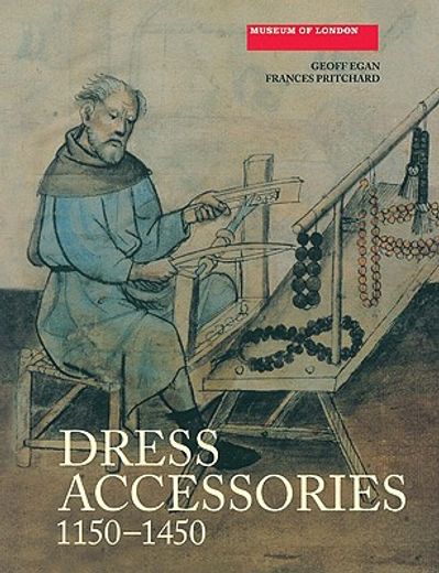 dress accessories, c.1150-c.1450 (en Inglés)