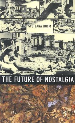 The Future of Nostalgia (en Inglés)