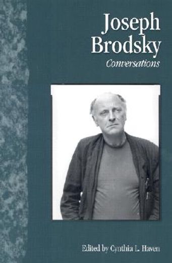 joseph brodsky,conversations