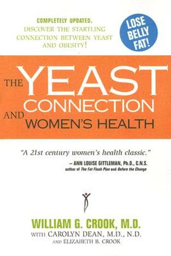 the yeast connection and women´s health
